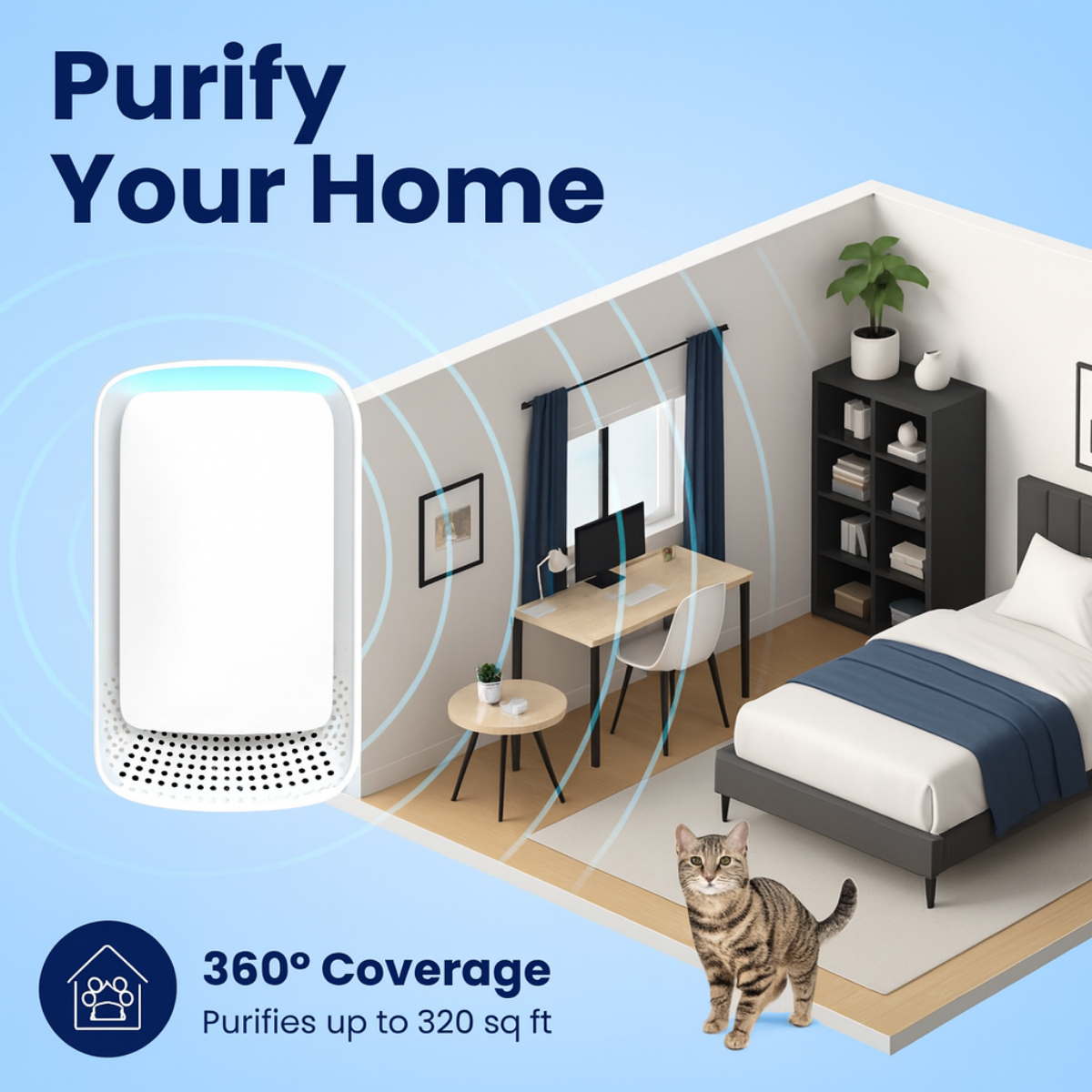 Pawify - Protect Your Family From Hidden Ammonia Fumes