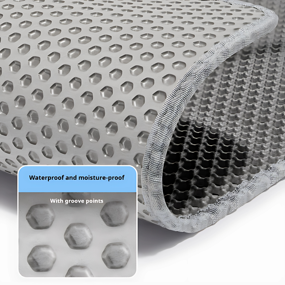 PawStep - Cat Mat Nonslip Sand