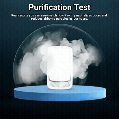 Pawify - Protect Your Family From Hidden Ammonia Fumes