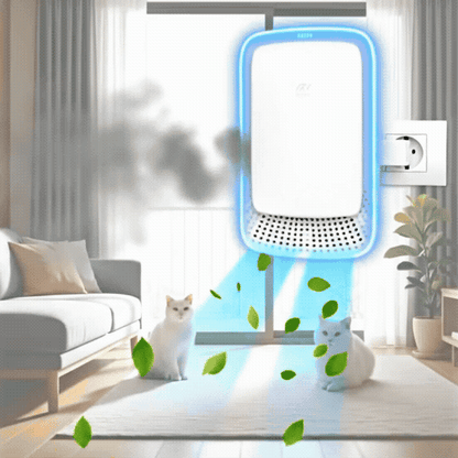 Pawify - Protect Your Family From Hidden Ammonia Fumes